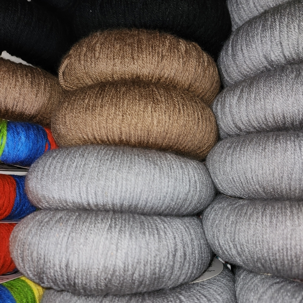 O' GO Colorful Yarn Collection  Sold As Each
